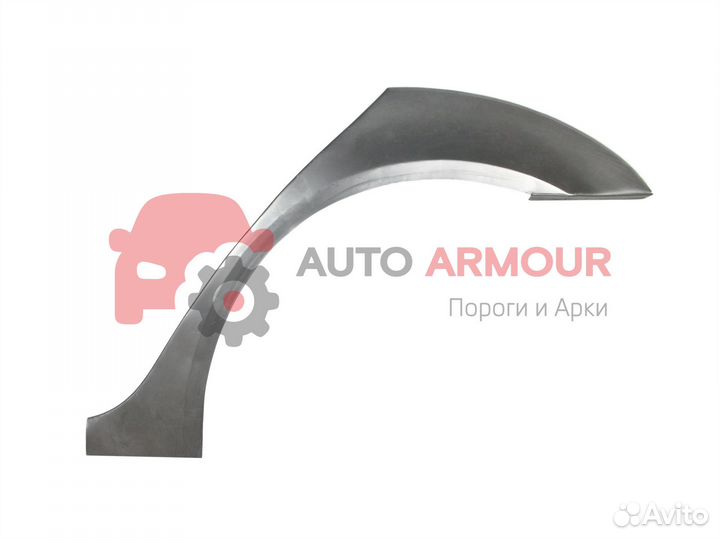 Арки Hyundai Starex и другие