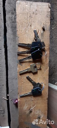 Дверь входная бу