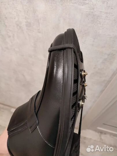 Шипы ледоступы