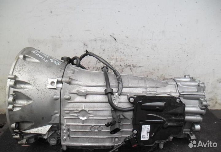 АКПП Mercedes M-класс (W166) 2011 - 2015