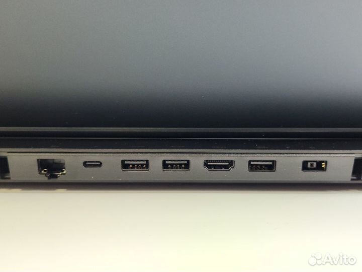 Игровой Lenovo Legion 5 RTX 3050 i5 11400H 16/512G