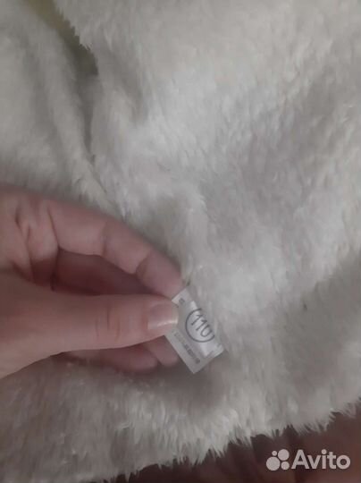 Пуховик детский