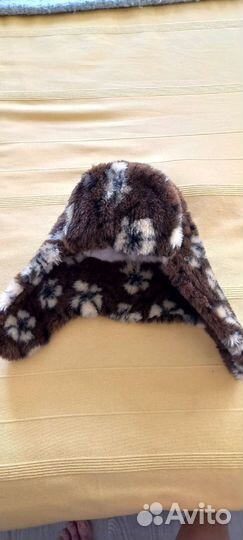 Шапка унисекс,ручная работа