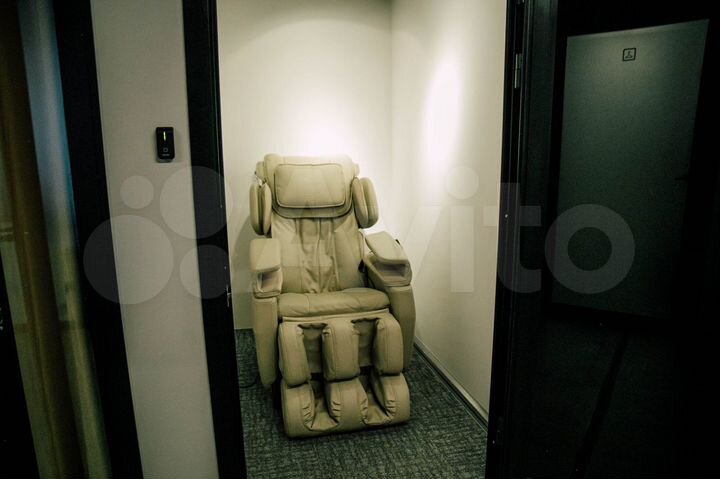 Готовый офис 24/7 с кухней, паркингом и террасой