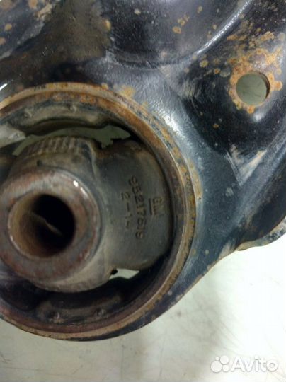 Рычаг подвески передний правый Chevrolet Cobalt