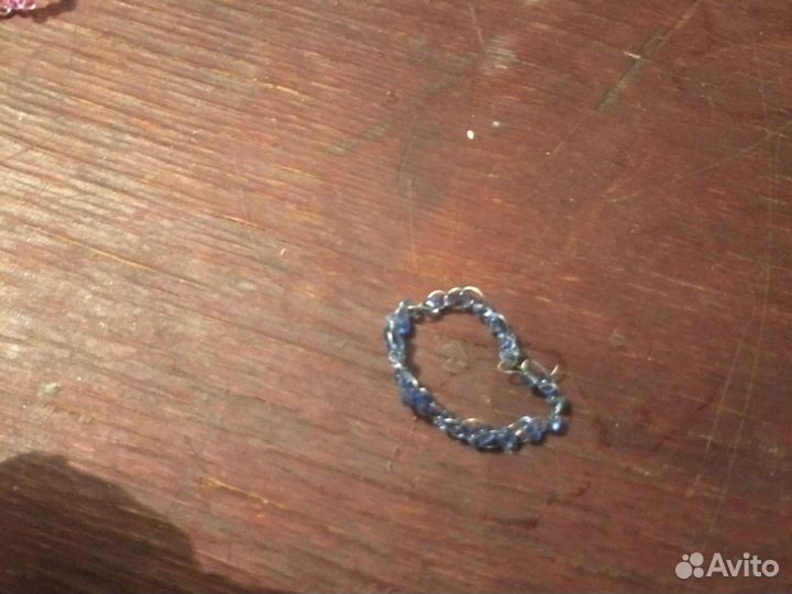 Бисерные кольца