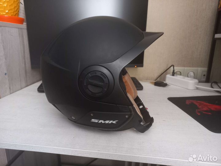 Мотоциклетный шлем