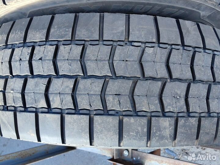 Шины 315х70х22.5 ведущая ось