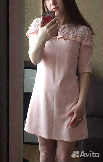 Платье женское летнее