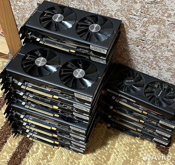 Amd radeon rx 580 8gb