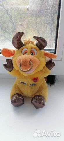 Бычок музыкальный