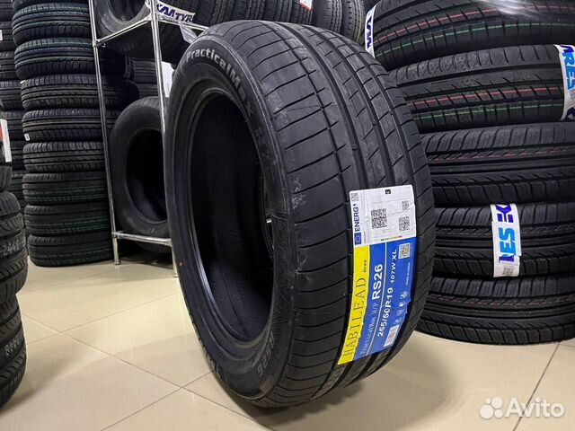 Habilead PracticalMax H/P RS26 255/50 R19 107W