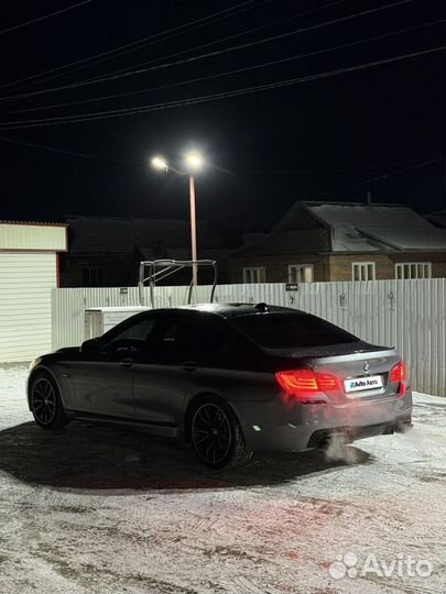 BMW 5 серия 3.0 AT, 2011, 225 000 км
