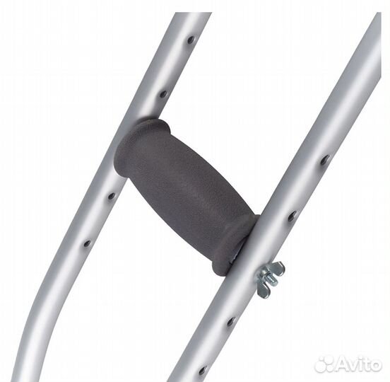 Костыли bronigen BPC (пара), серые