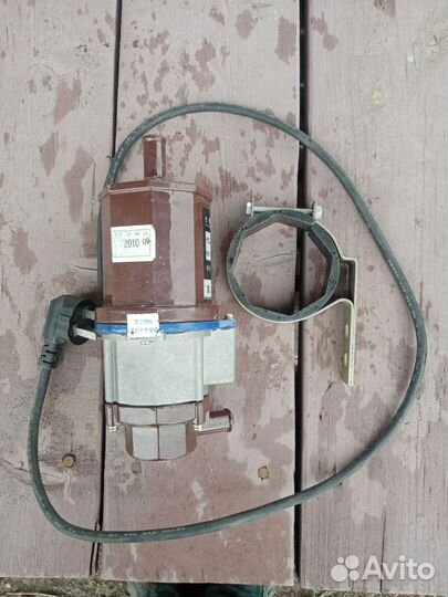 Электроподогрев для двигателя