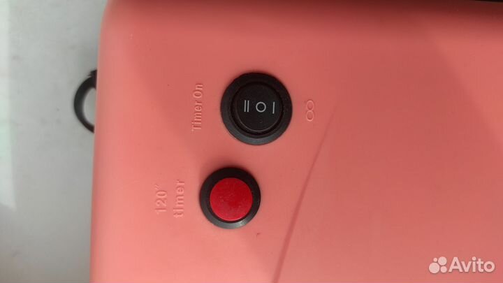 Лампа для ногтей