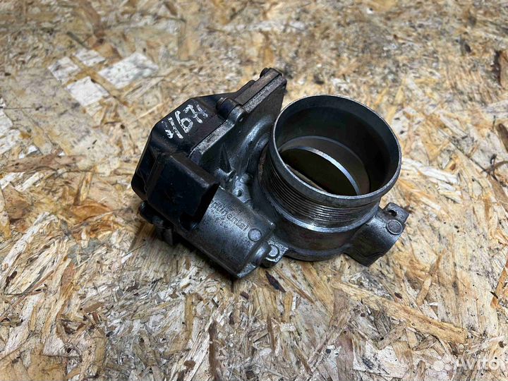 Заслонка дроссельная Audi A4B8 (8K 2008-2015) 059
