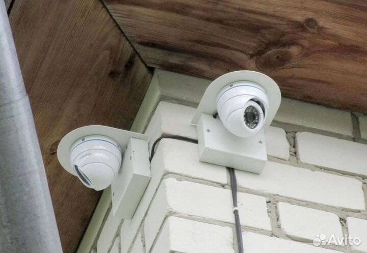 Комплект видеонаблюдения с рассрочкой