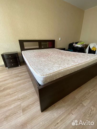 Тумба прикроватная 2 шт