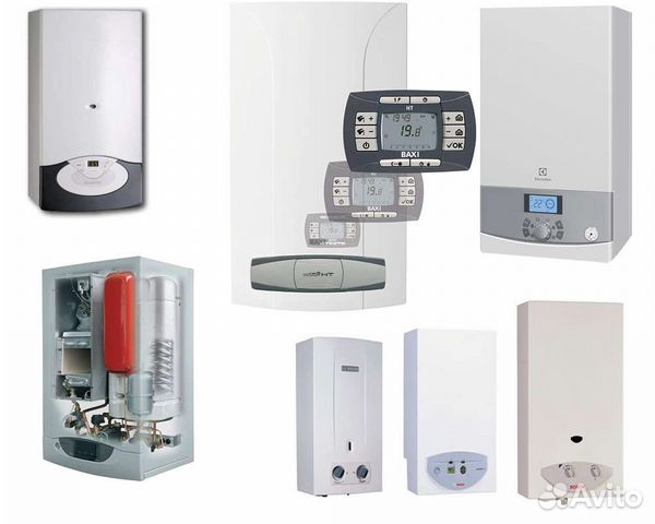 Запчасти для газовых котлов и колонок