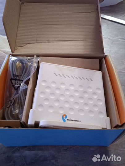 Wifi роутер Ростелеком