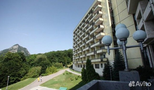 Путевка в санаторий Горный воздух Железноводск