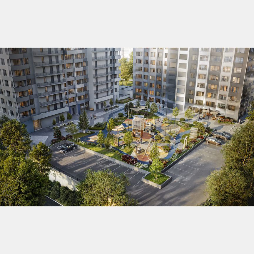 1-к. квартира, 40,7 м², 22/35 эт.