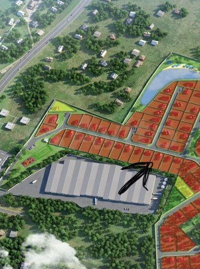 Участок 7,9 сот. (ИЖС)