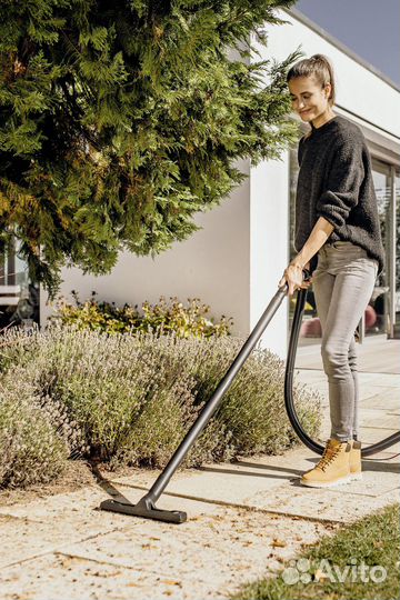 Хозяйственный пылесос Karcher WD 3 V-19/4/20