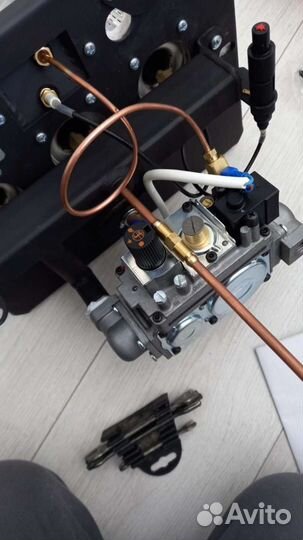 Ремонт газовых котлов, газовых колонок