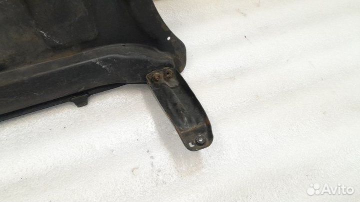 Защита двигателя Skoda Octavia A7 cwva 2019