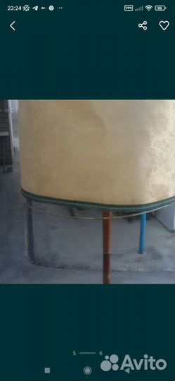 Торшер напольный СССР