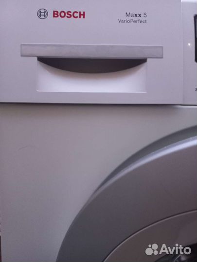 Ст машина Bosch max 5