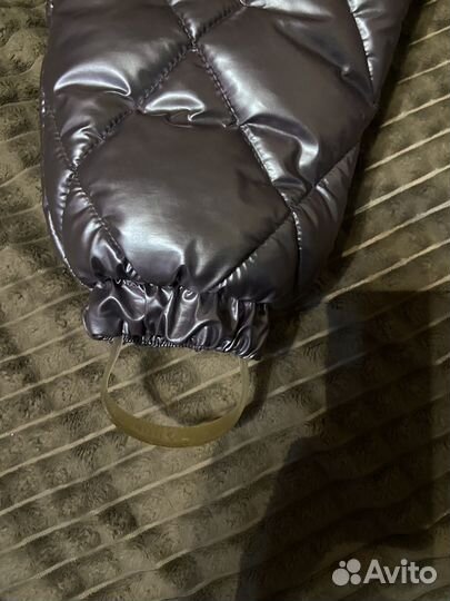 Зимний комбинезон 92