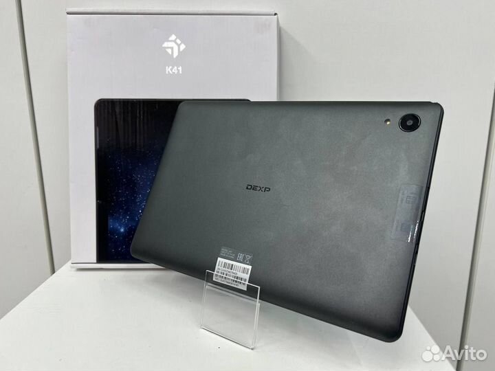 Планшет с SIM-картой Dexp Ursus K41 2/32GB