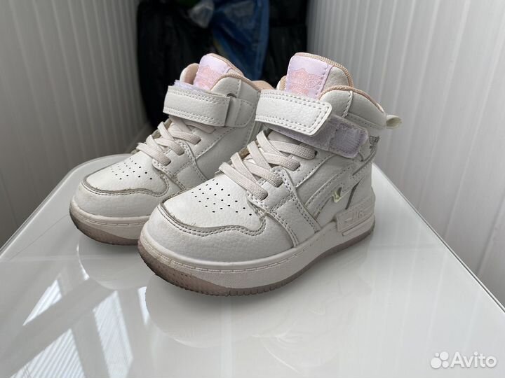 Ботинки для девочки