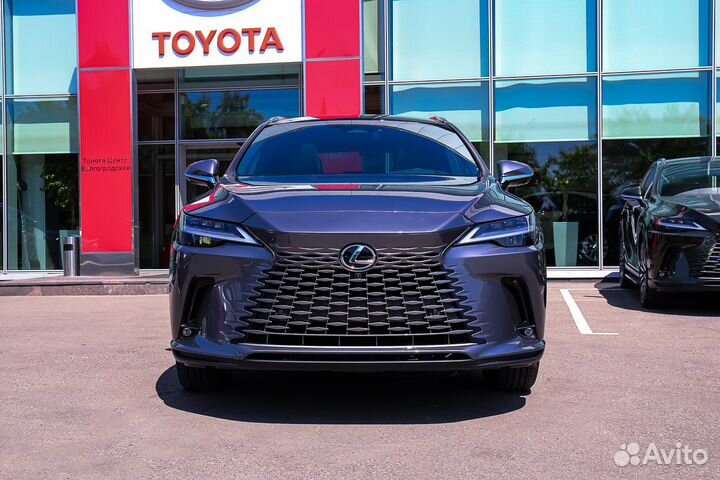 Lexus RX 2.4 AT, 2022