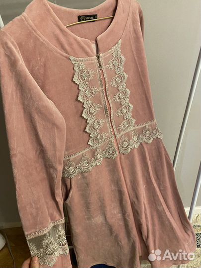 Халат женский