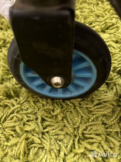 Трюковой самокат детский бу