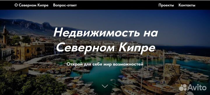 Сборка сайта на Tilda