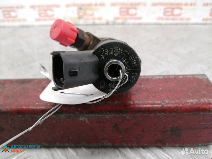 Форсунка Peugeot Partner (M49) 2003 1609850580