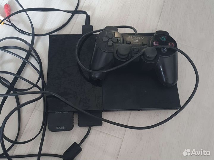 Sony playstation 2