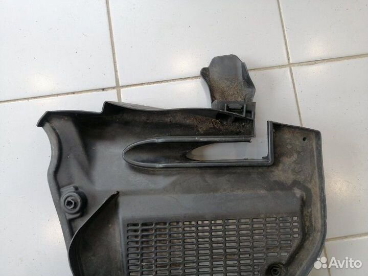 Жабо переднее левое Bmw X5 E70 4.0 N57D30B