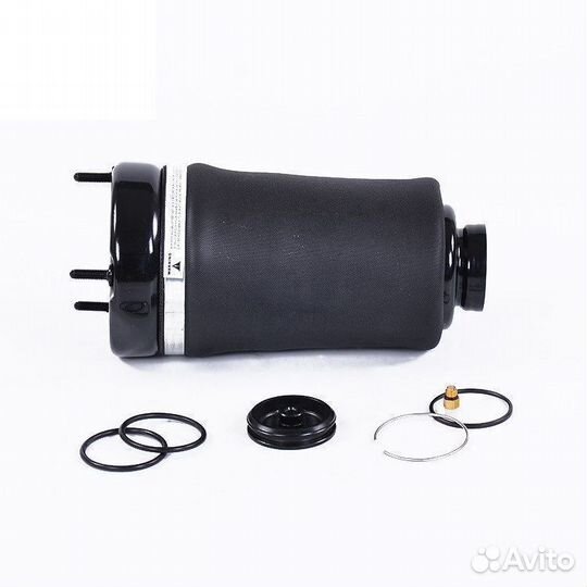 Передний пневморукав Mercedes M-class 320 CDI