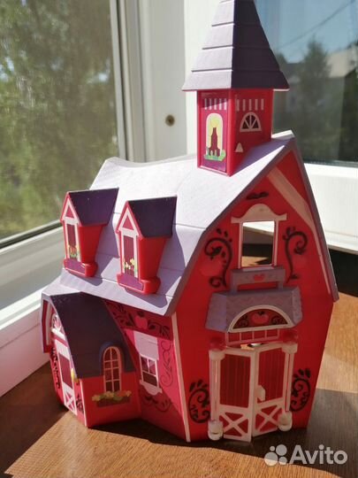 My little pony фигурки маленькие