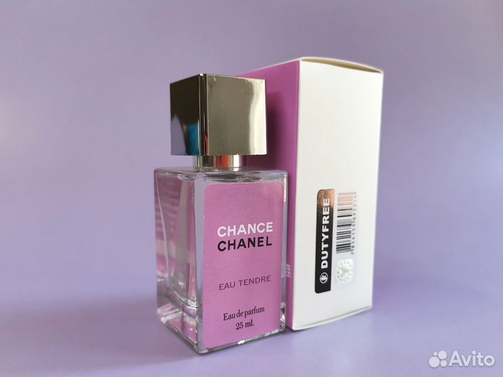 Парфюм Духи Chanel Eau Tendre 25 ml Duty Free