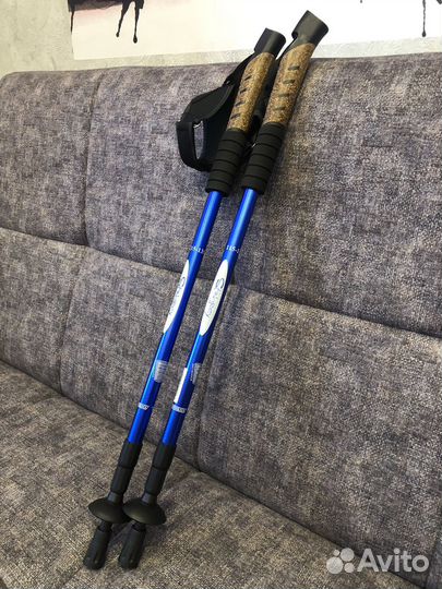 Палки для скандинавской ходьбы