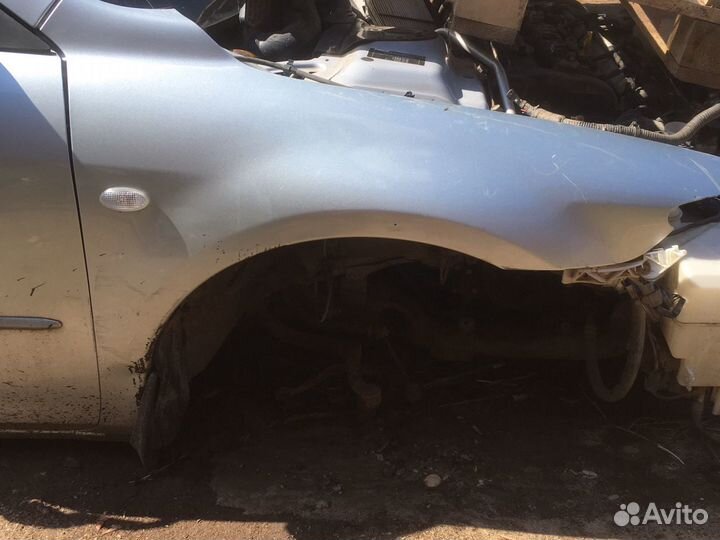 Переднее правое крыло Mazda 6 GG
