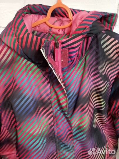 Куртка на девочку, 10-12 лет