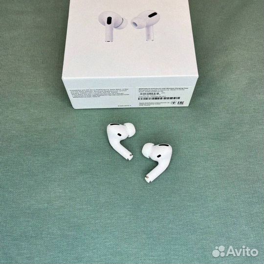 AirPods Pro 2: Музыка, которая рядом